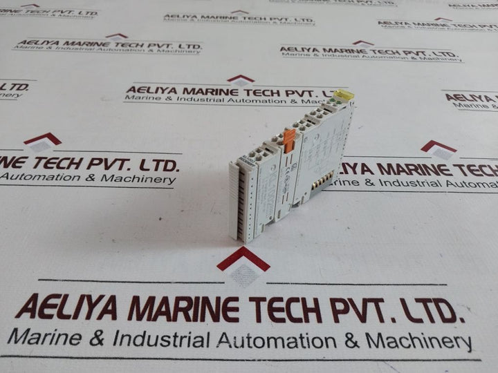 Beckhoff Kl1002 Digital Input Module
