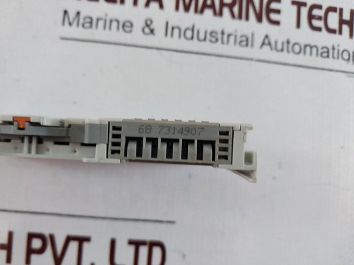 Beckhoff Kl1002 Digital Input Module