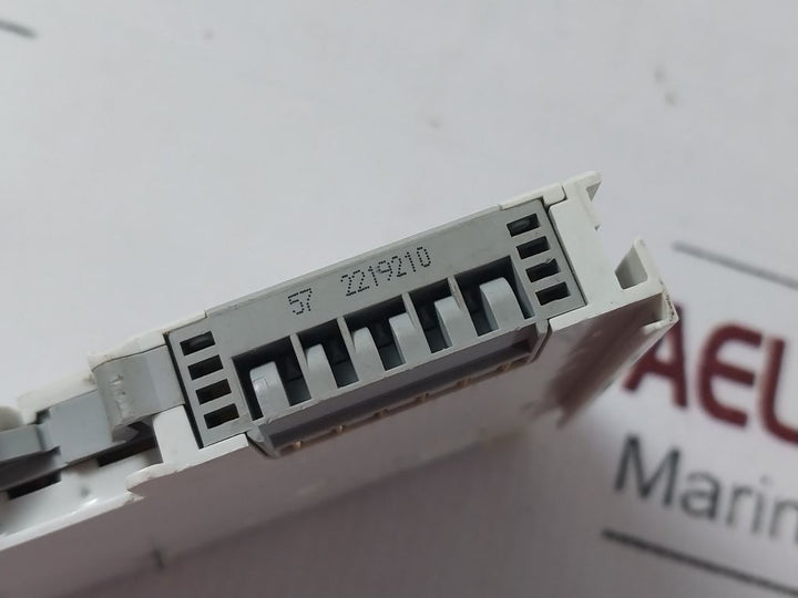 Beckhoff Kl1104 4X Digital Input Module
