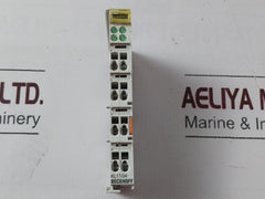 Beckhoff Kl1104 4X Digital Input Module