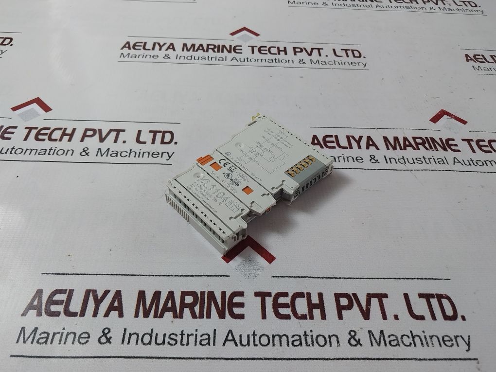Beckhoff Kl1104 4X Digital Input Module