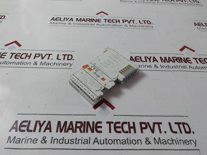 Beckhoff Kl1104 4X Digital Input Module