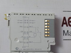 Beckhoff Kl1104 4X Digital Input Module