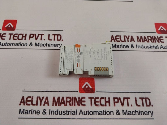 Beckhoff Kl1104 Plc Module 4X Digital Input 24V Dc