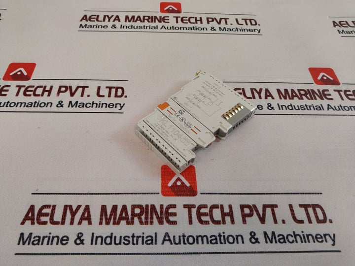 Beckhoff Kl1104 Plc Module 4X Digital Input 24V Dc