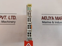 Beckhoff Kl1104 Plc Module 4X Digital Input 24V Dc