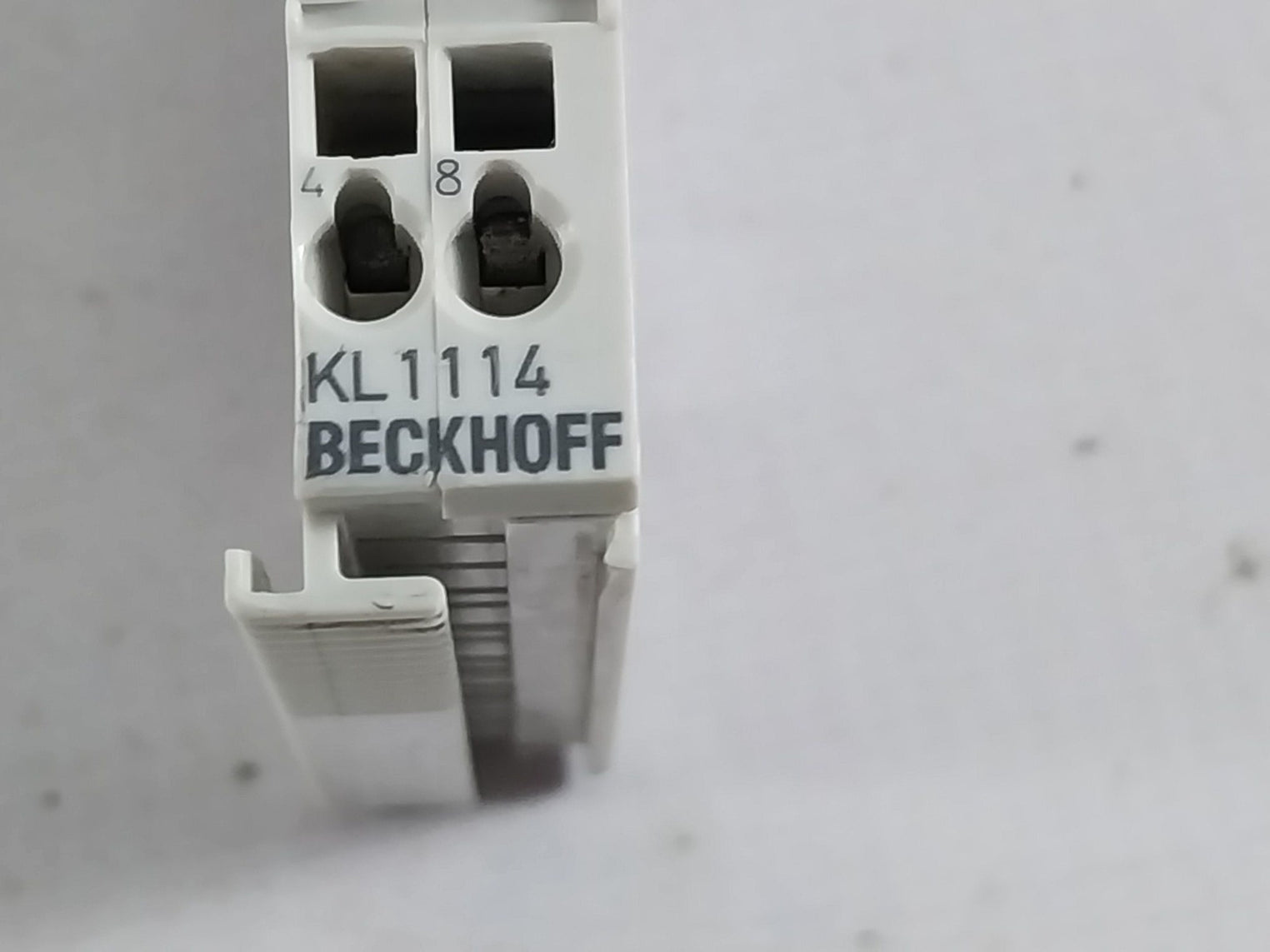 Beckhoff Kl1114 4 X Digital Input Module