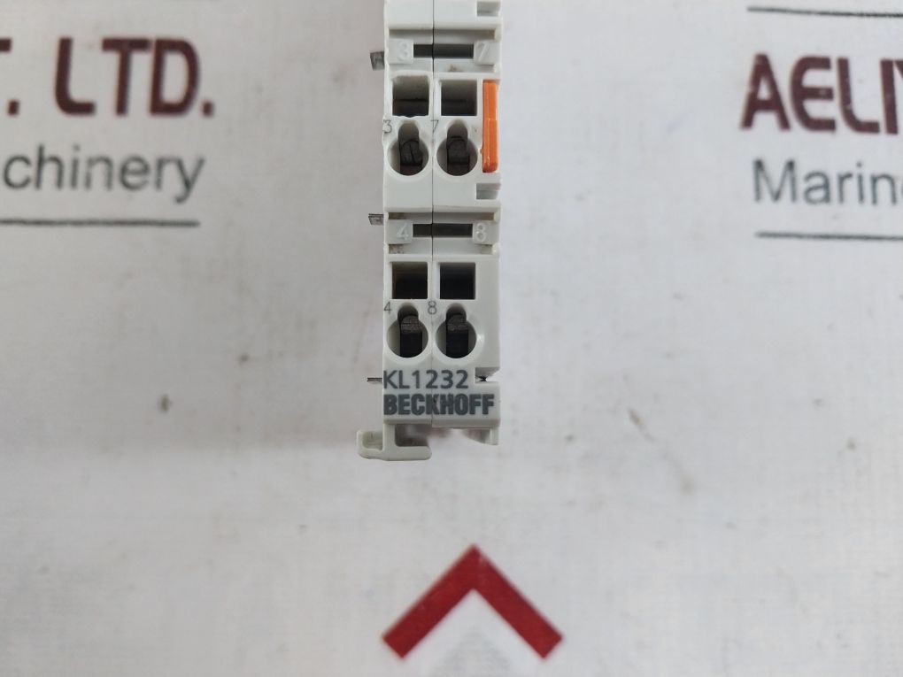 Beckhoff Kl1232 2 X Digital Input Module