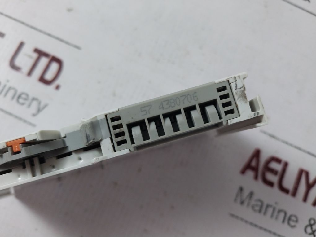 Beckhoff Kl1418 8 X Digital Input Module