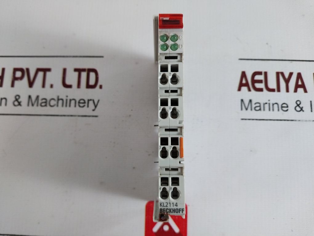 Beckhoff Kl2114