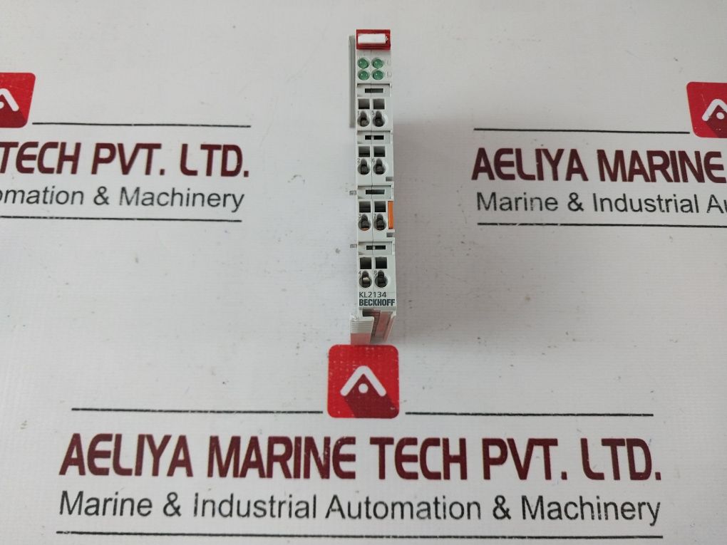 Beckhoff Kl2134 Digital Output Module