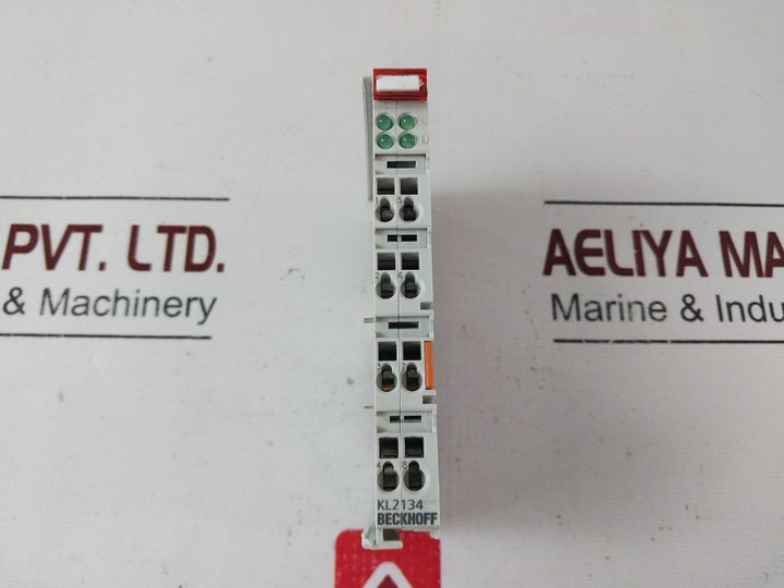 Beckhoff Kl2134 Digital Output Module