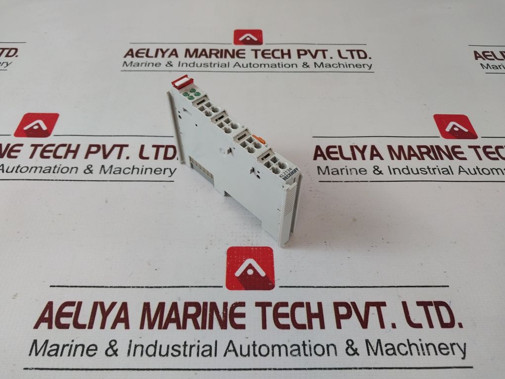 Beckhoff Kl2134 Digital Output Module