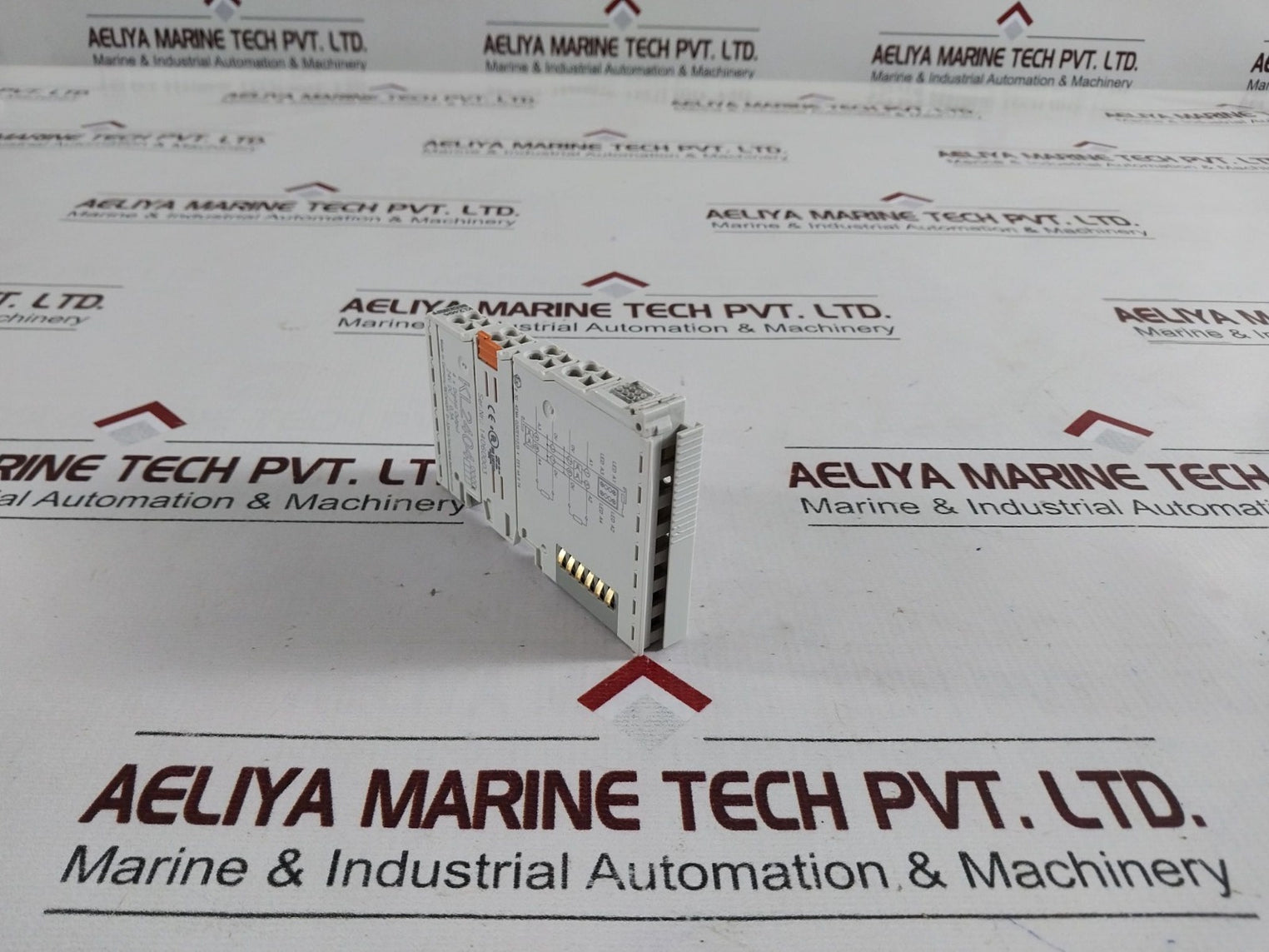 Beckhoff Kl2404 4 X Digital Output Module