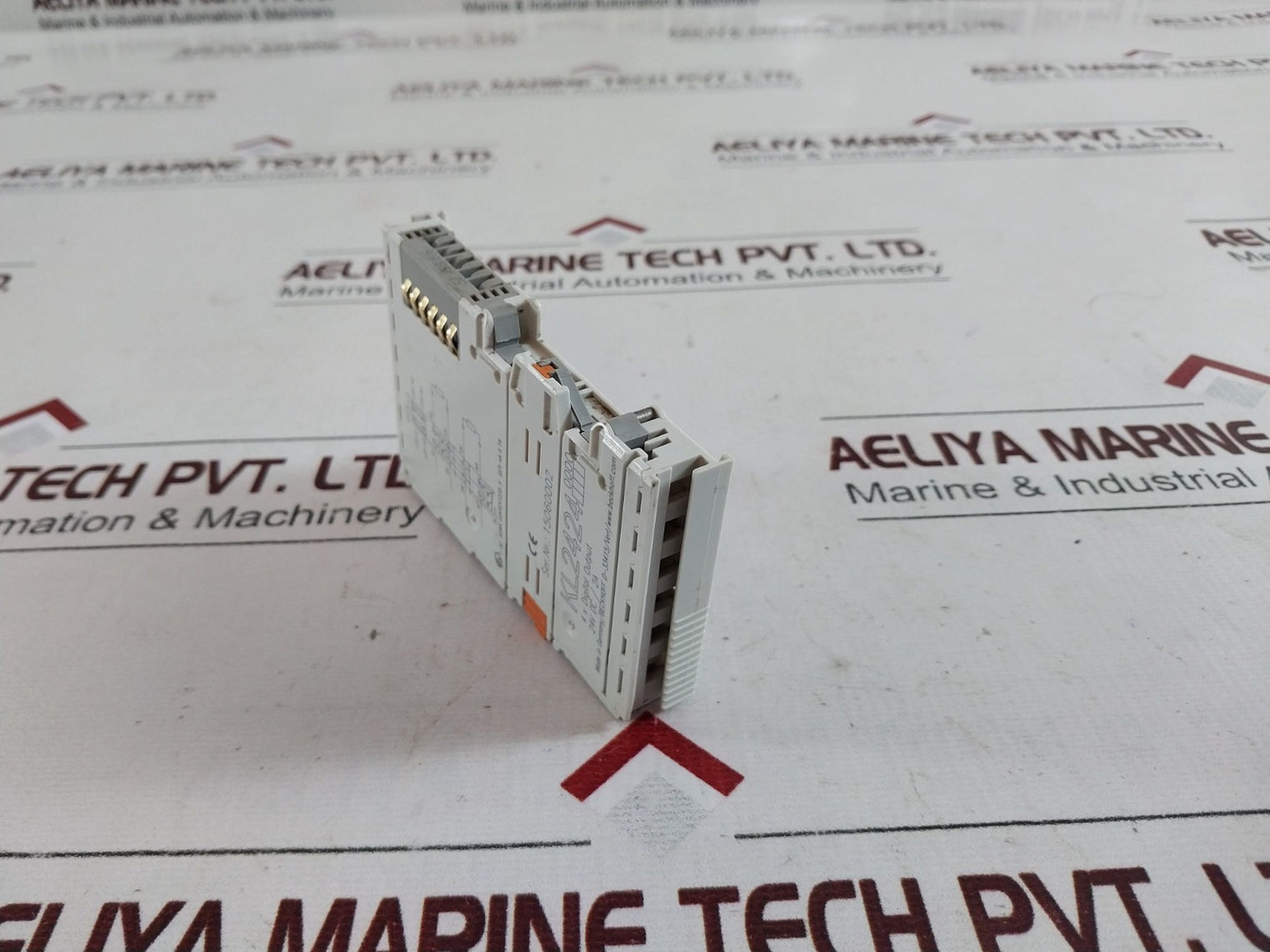 Beckhoff Kl2424 4 X Digital Output Module