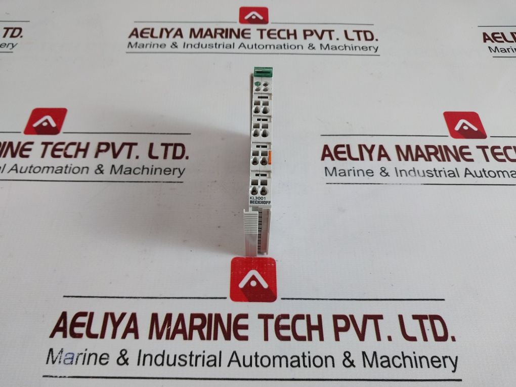 Beckhoff Kl3001
