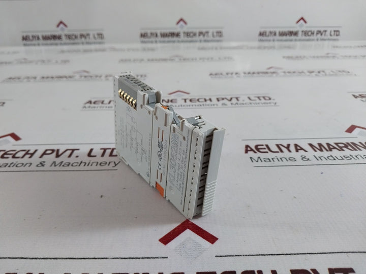 Beckhoff Kl3052 2X Analog Input Module
