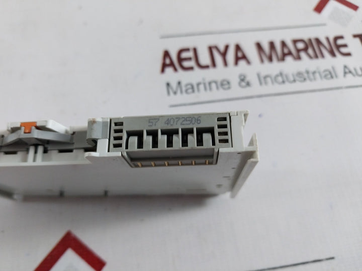 Beckhoff Kl3052 2X Analog Input Module