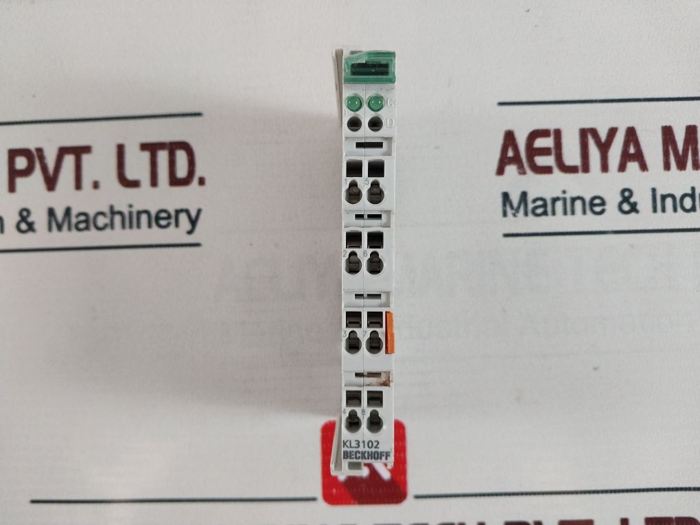 Beckhoff Kl3102 55°C Max