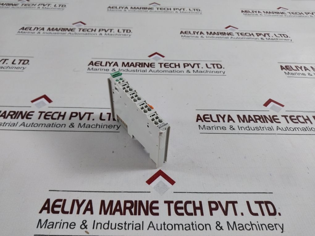 Beckhoff Kl3102 2 X Analog Input, Differential Module