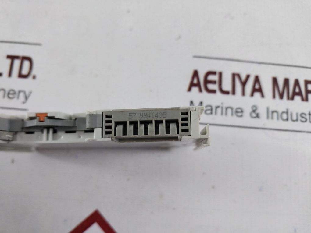 Beckhoff Kl3102 2 X Analog Input, Differential Module