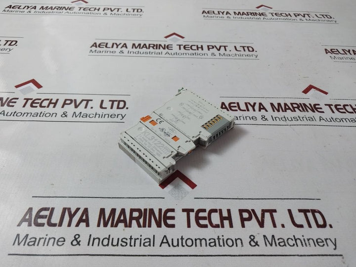 Beckhoff Kl3122 Analog Input Differential