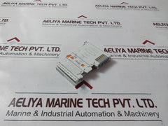 Beckhoff Kl3122 Analog Input Differential