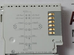 Beckhoff Kl3122 Analog Input Differential