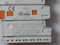 Beckhoff Kl3122 Analog Input Differential