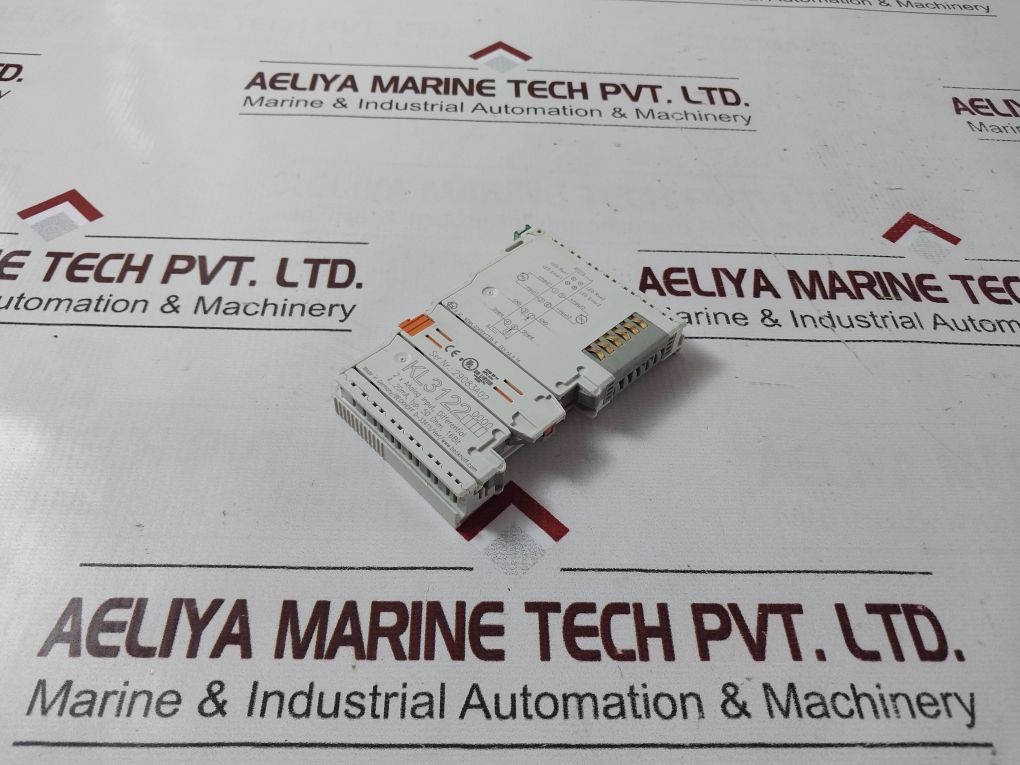 Beckhoff Kl3122 2X Analog Input Differential