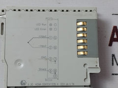 Beckhoff Kl3311 Input Module
