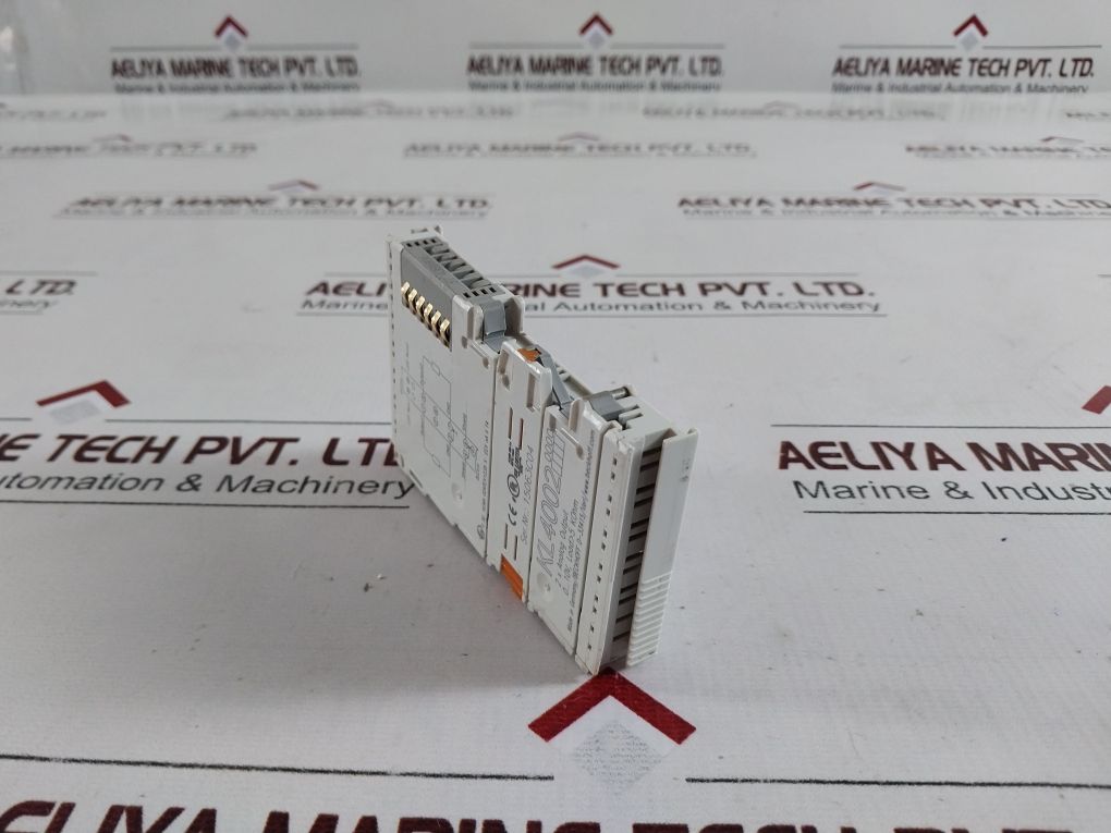 Beckhoff Kl4002 2 X Analog Output Module