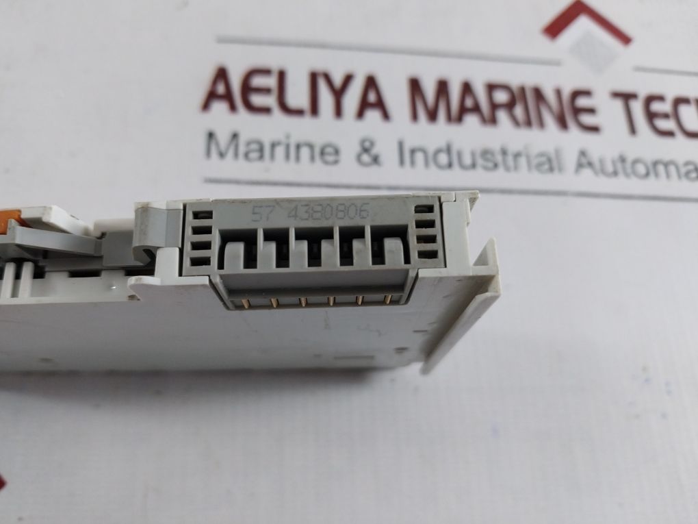 Beckhoff Kl4002 2 X Analog Output Module