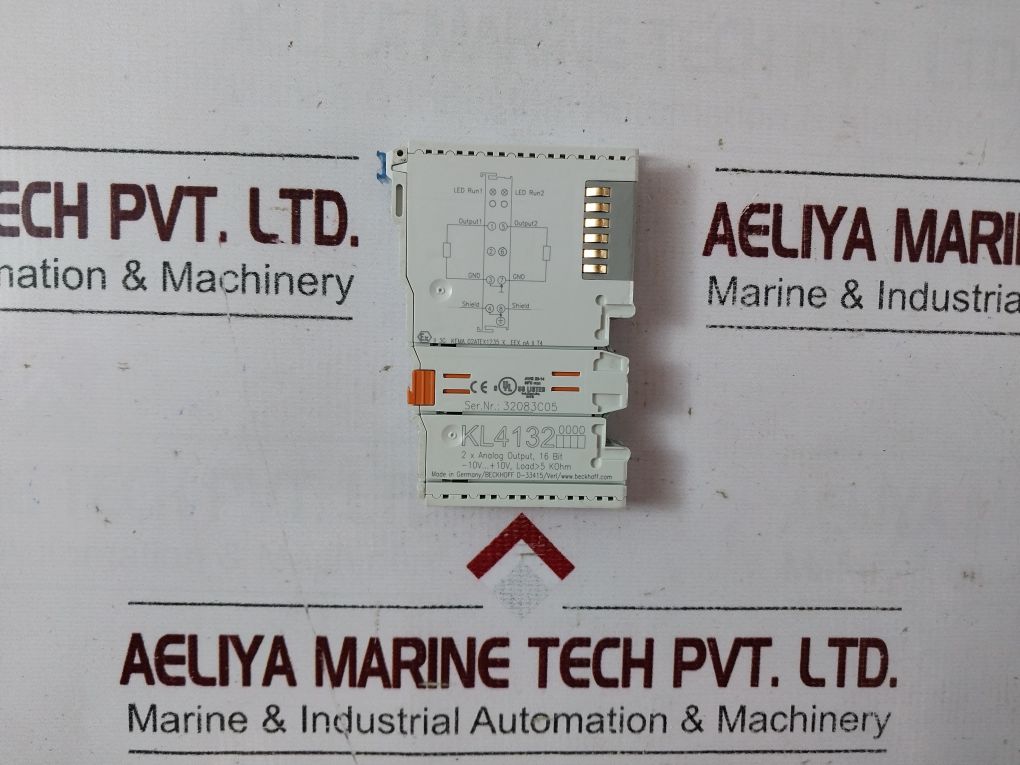 Beckhoff Kl4132