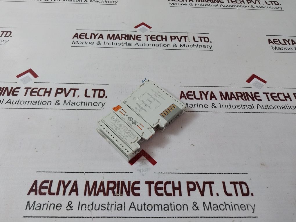 Beckhoff Kl4132 Analog Output Module