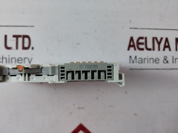 Beckhoff Kl4132 Analog Output Module