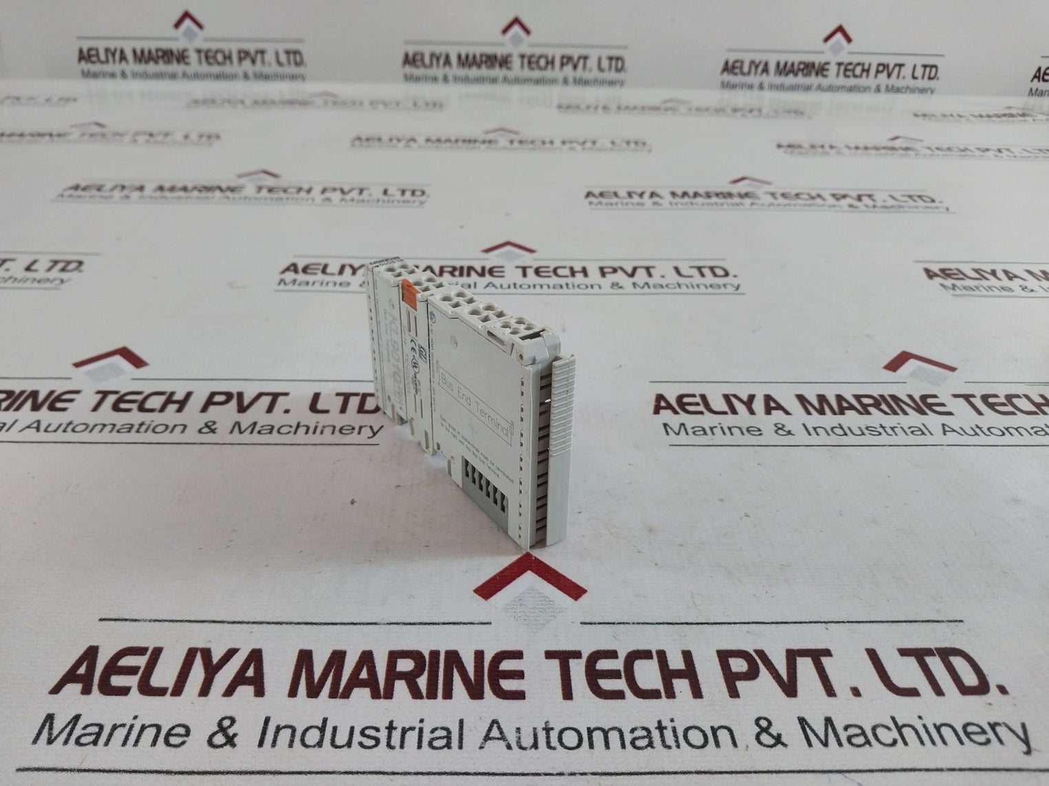 Beckhoff Kl9010 Bus End Terminal 