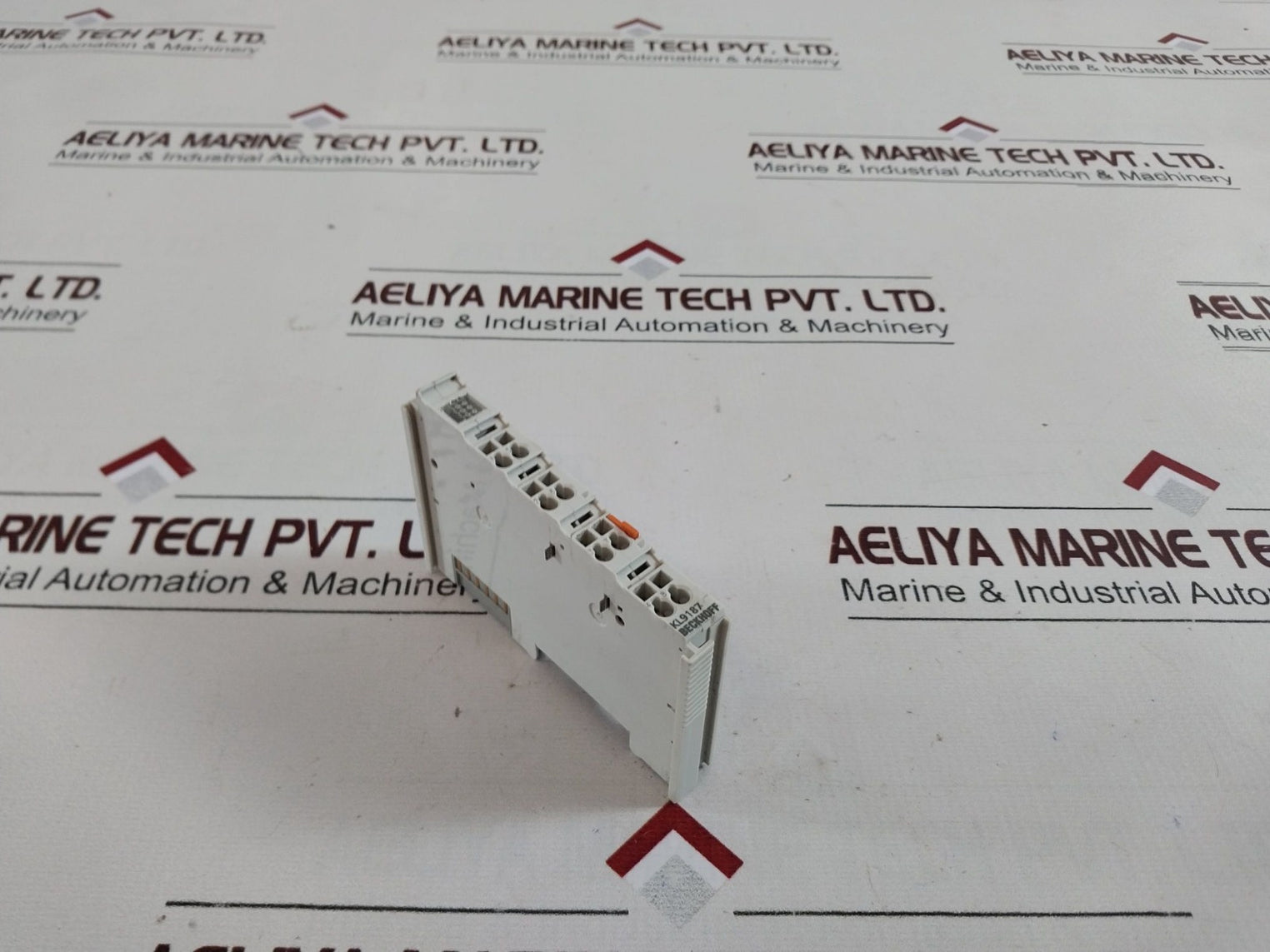 Beckhoff Kl9187 Potential Distribution Terminal Module 57 2349008
