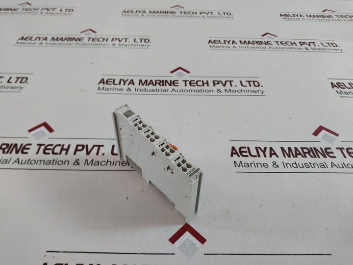 Beckhoff Kl9187 Potential Distribution Terminal Module 57 2349008