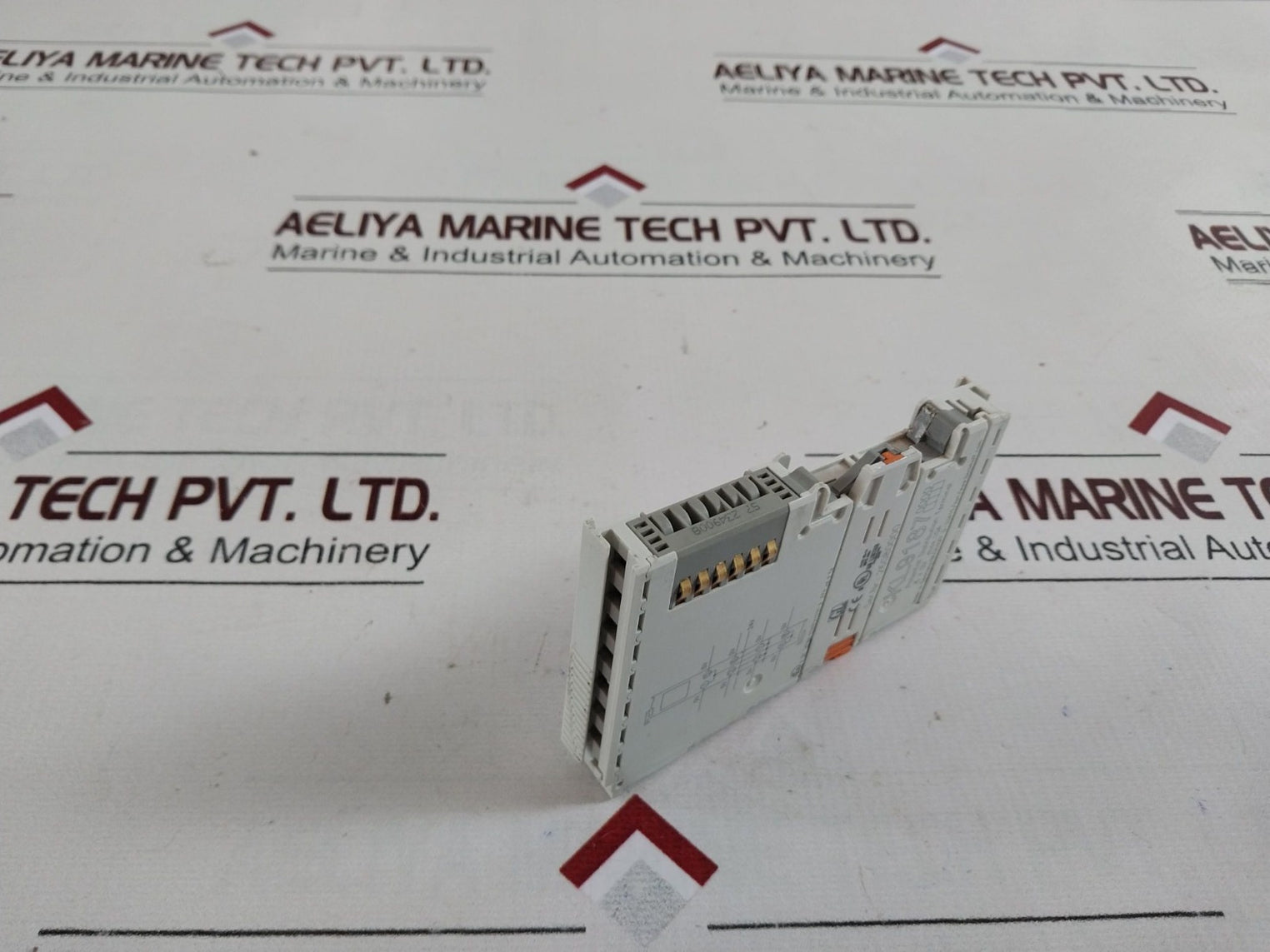 Beckhoff Kl9187 Potential Distribution Terminal Module 57 2349008