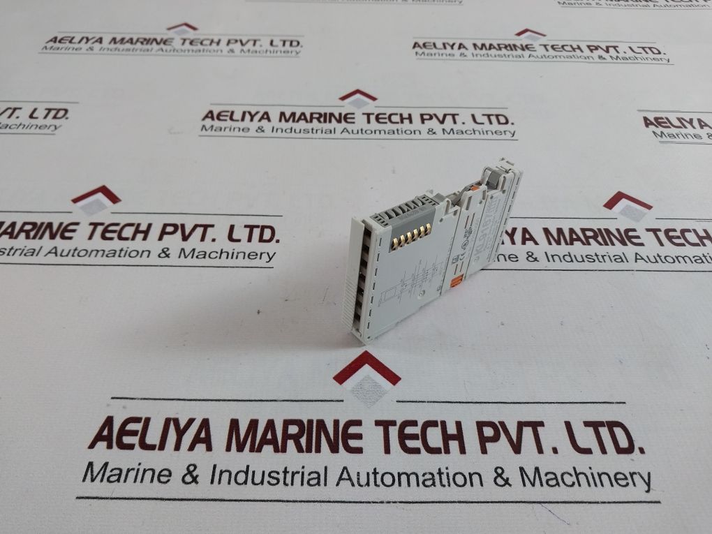 Beckhoff Kl9187 Potential Distribution Terminal Module 68 8279708