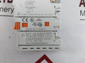 Beckhoff Kl9187 Potential Distribution Terminal Module 57 8956310