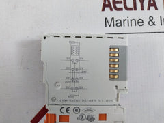Beckhoff Kl9187 Potential Distribution Terminal Module 57 8956310