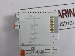 Beckhoff Kl9210 Voltage Supply Terminal Module