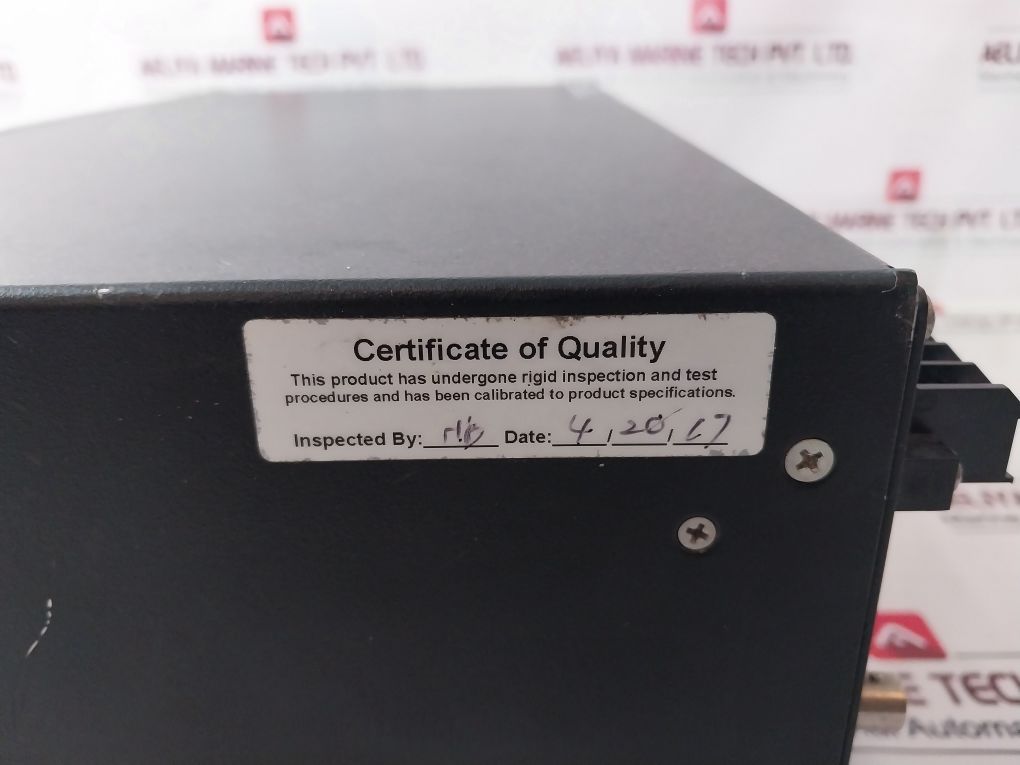 Beckwith Electric M-4272