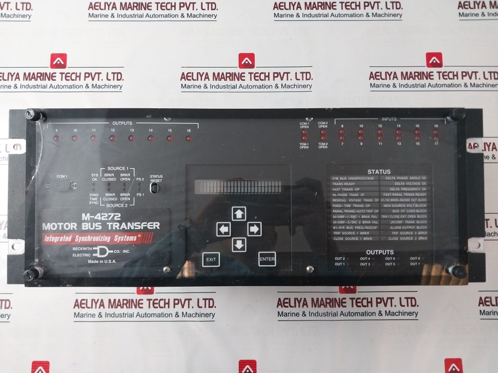 Beckwith Electric M-4272