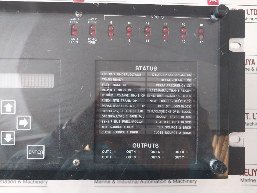 Beckwith Electric M-4272