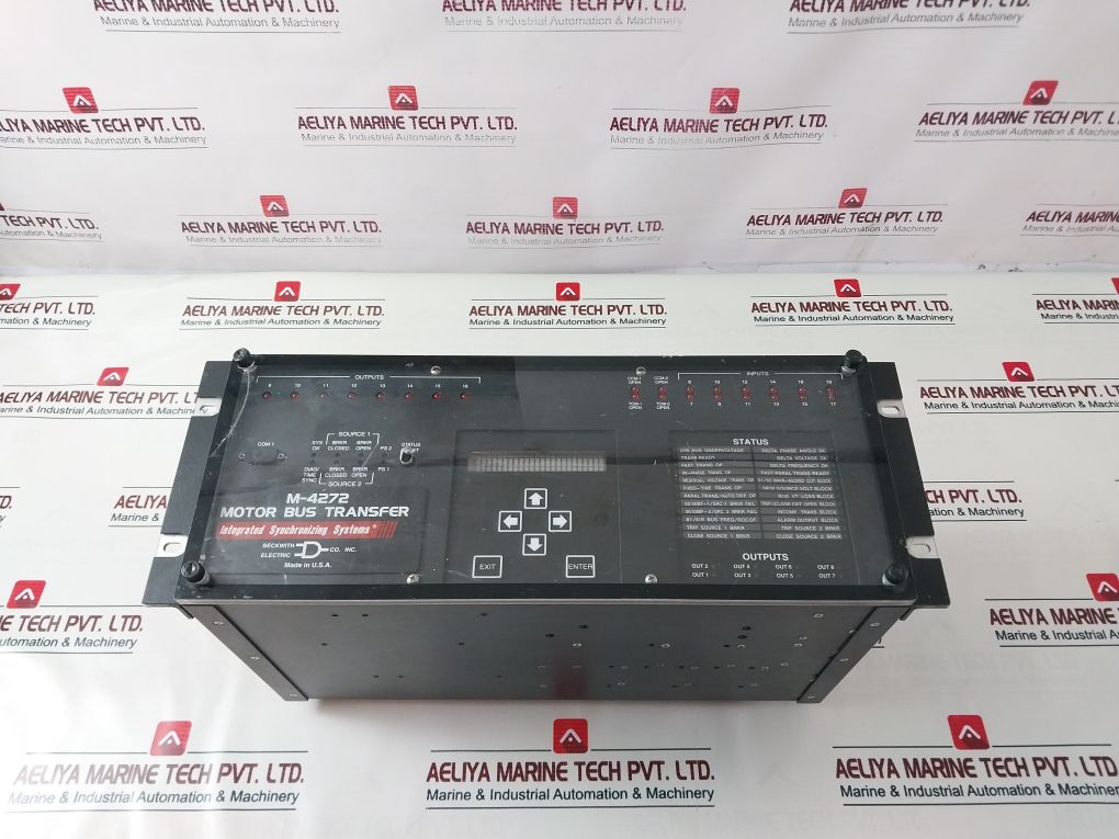 Beckwith Electric M-4272