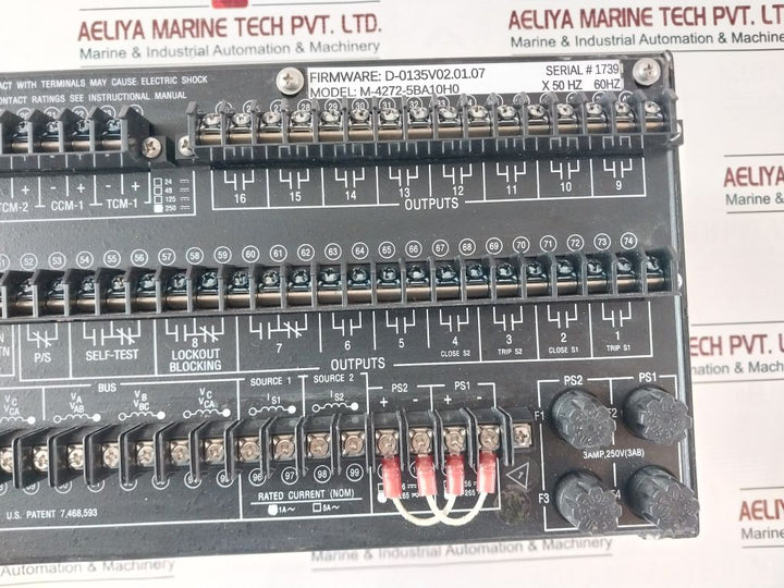 Beckwith Electric M-4272