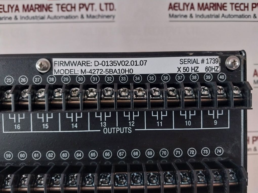 Beckwith Electric M-4272